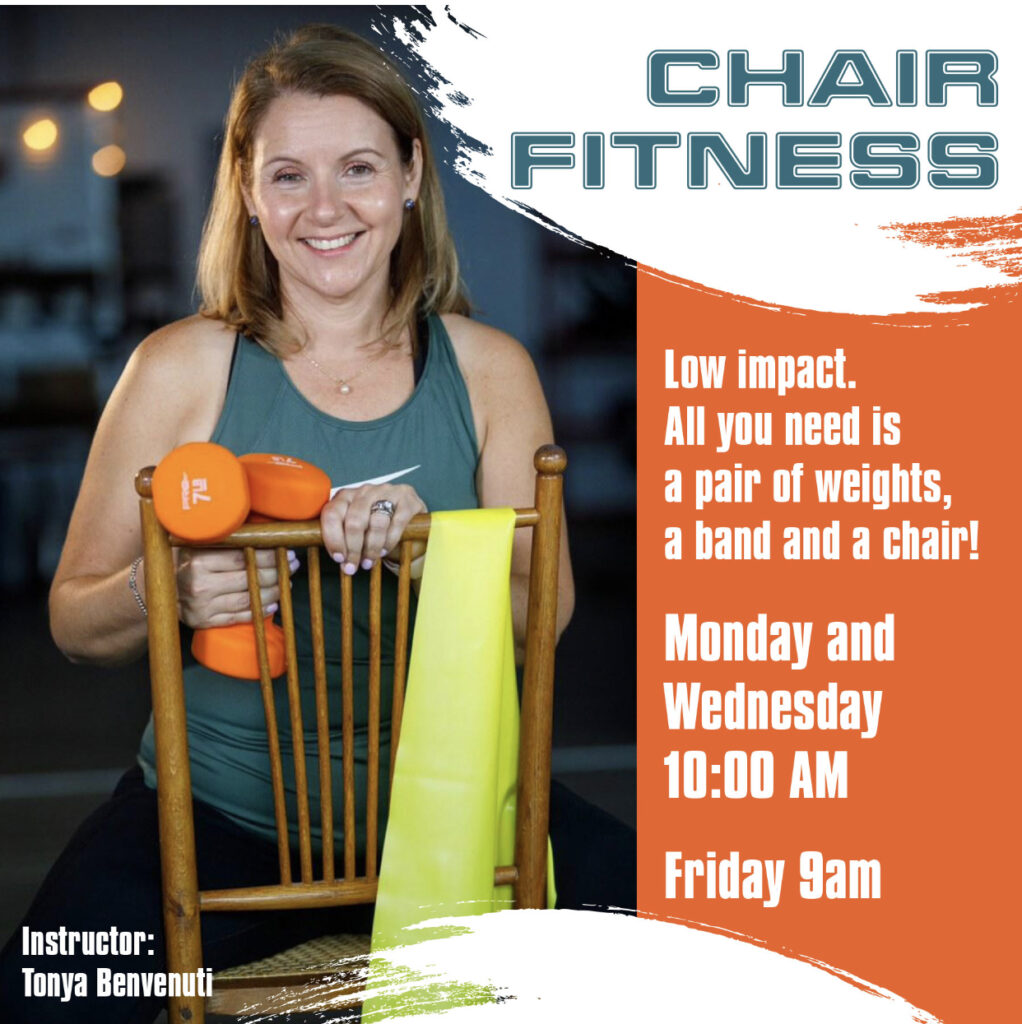 Chair Fitness